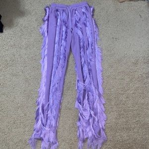 Minamonroe Fringe set